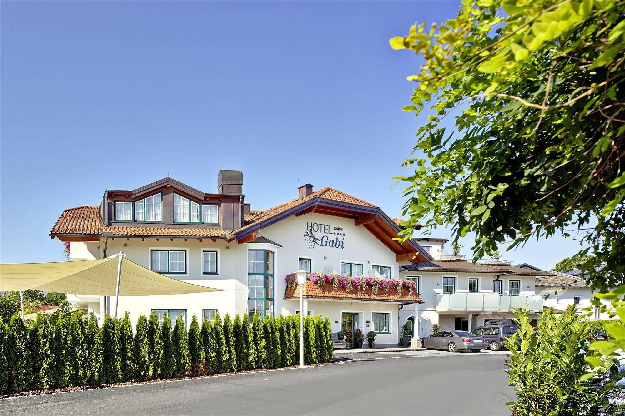 Hotel Gabi Wals-Siezenheim Extérieur photo